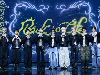 [照片]“韩国出道”&TEAM举办首张韩国迷你专辑《Back to Life》发行纪念展示会