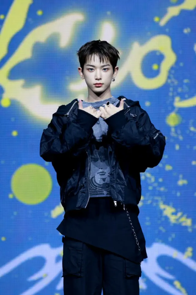 「&TEAM」のHARUA（ハルア）