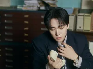 2PM成员李俊昊凭借电视剧《大丰公司》在电视剧和演员人气排行榜上名列第一。