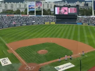 据称，韩国职业棒球队“韩国系列赛”的门票在网上以高达999万韩元的价格转售，议员称此举“明显违法”。