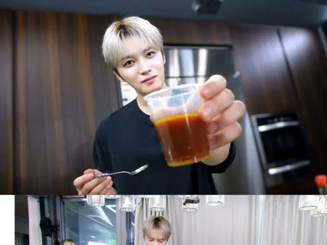 キム・ジェジュン、母親からキムチのレシピを伝授…両親のための“親孝行膳”も公開「コンビニレストラン」