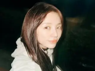 尹恩惠演员，你越来越瘦了……跑步时的清纯形象真好