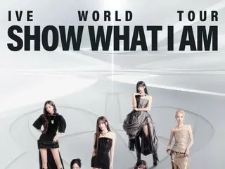 IVE今天（31日）开始世界巡回演唱会……所有成员将以“6人6色”的形式表演未发表的个人歌曲。