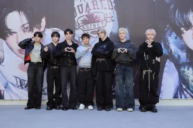 「＆TEAM」、「Back to Life」が現実に