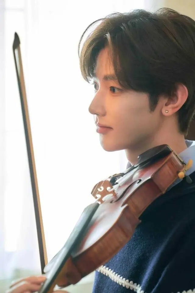 「ZEROBASEONE」ジャン・ハオ、ドラマ「月まで行こう」での初演技挑戦を成功的に終える…“似ている点が多いキャラクターに出会えて幸運”02