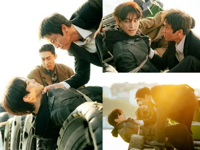 “太丰集团”李俊昊（2PM）对阵无良高利贷者李在均，复赛宣布举行