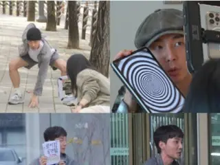 Roy Kim：“他真的是个情歌歌手吗？”……展现他个人魅力的“游击式演唱会宣传”的结果=“无所不知、爱管闲事的视角”