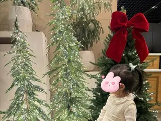 演员李珉廷透露女儿患有“穿衣公主综合症”——一天要换三次衣服……网友反响热烈