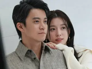 幕后花絮曝光……演员韩孝周和小栗旬关系超亲密……这对组合令全球观众激动不已