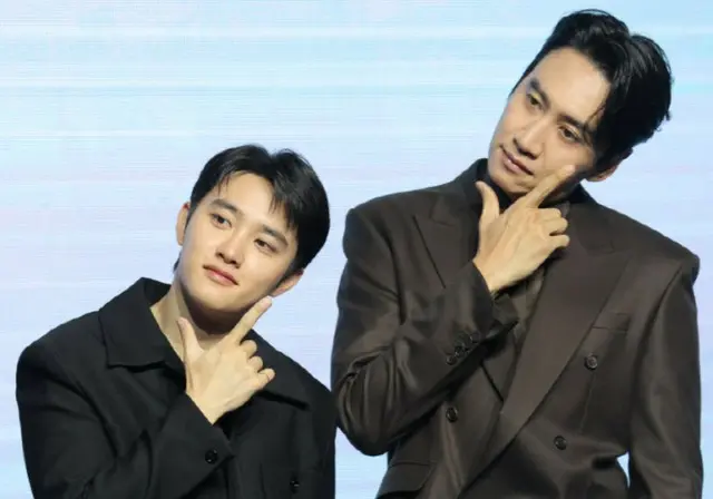 イ・グァンス、「ド・ギョンス（EXO）D.O.」、普段とあまりにも違ってたくさん学んだ」