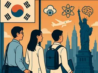 “年薪翻了一番”……韩国科技和工程人才持续外流海外。