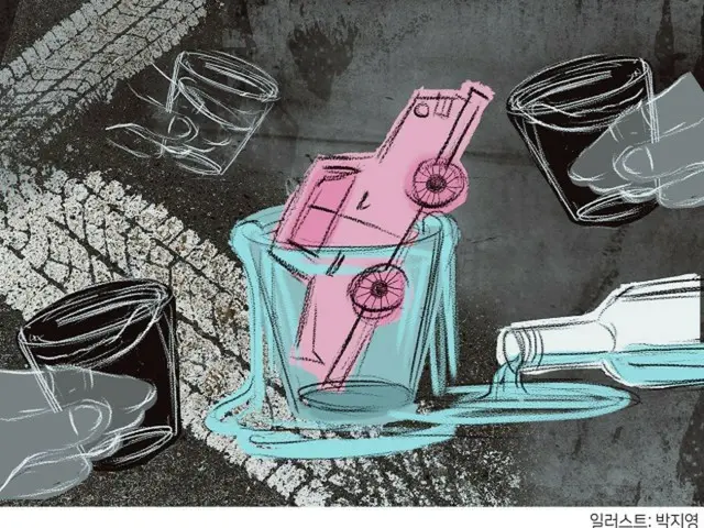 「飲酒運転」により日本人親子が被害に…人口は日本の「半分」、飲酒運転事故は「6倍以上」＝韓国報道