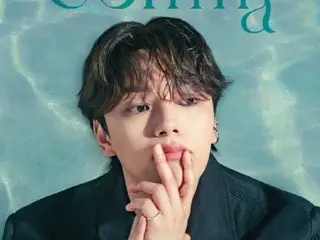 吕珍九入伍前与粉丝见面……快闪店