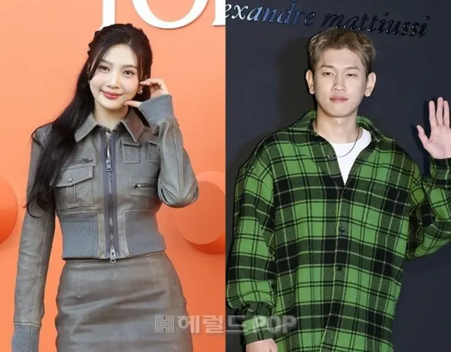 歌手Crush、“公開恋人”「Red Velvet」ジョイの妹の結婚式で祝歌