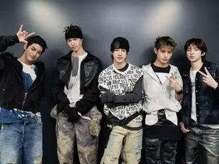 CORTIS乐队首次在日本东京巨蛋演出……他们的受欢迎程度持续攀升。