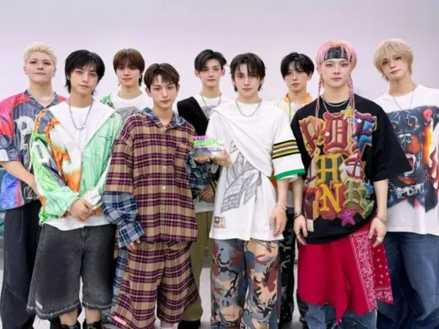 &TEAM 在韩国音乐节目《The Show》中获得第一名