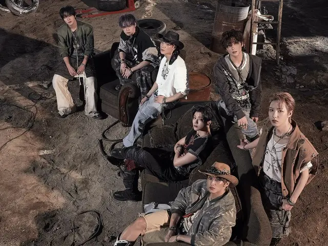 NCT DREAM携新歌《Rush》唤醒爆发力十足的驾驶本能……11月17日回归！