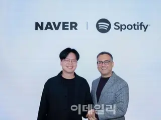 韩国媒体报道，Naver和Spotify正在商讨建立合作伙伴关系，共同开发音频服务。