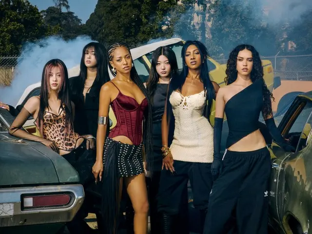 《KATSEYE》打破美国公告牌百强单曲榜纪录……连续17周上榜