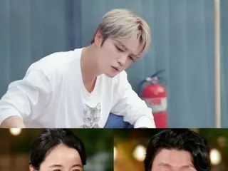 J-JUN为他所在公司的演员们准备了丰盛的晚餐……“这家公司太棒了”