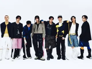 Stray Kids 确定获得第十届 AAA 人气奖男子组合组冠军