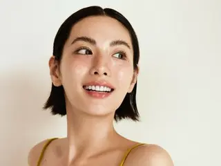 Nana（课后）不介意中分发型和雀斑……“自信展现自我”，无需纹身
