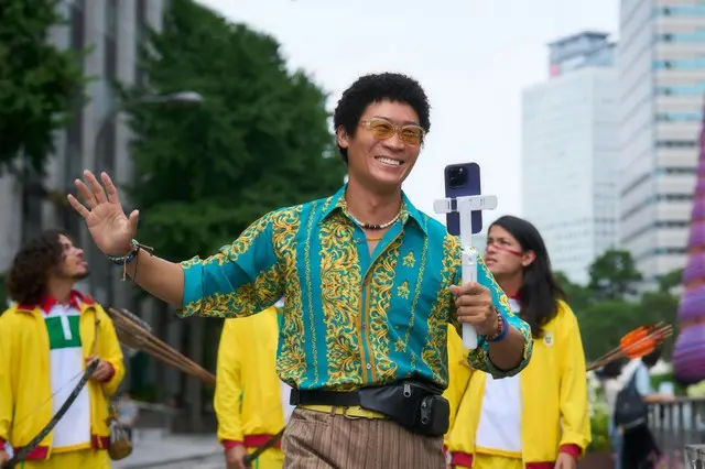 奇想天外な異文化交流コメディー！『大命中！MEは何しにアマゾンへ？』痛快予告編が完成！ 場面写真も一挙解禁!!4