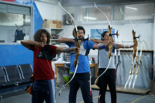 奇想天外な異文化交流コメディー！『大命中！MEは何しにアマゾンへ？』痛快予告編が完成！ 場面写真も一挙解禁!!7