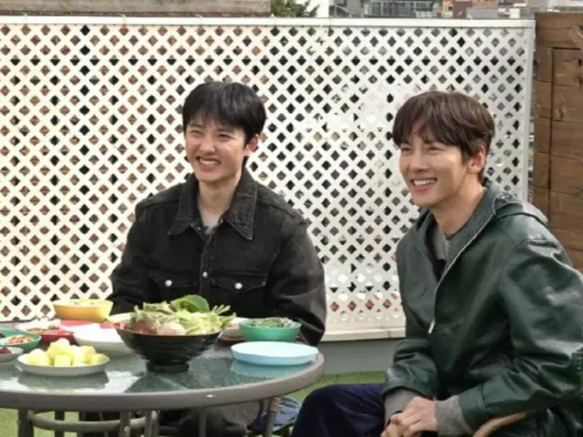 李素珍：“我不是告诉过你不要邀请任何男人吗？”……池昌旭和都暻秀（EXO）的出现引发众怒 = “秘书们”