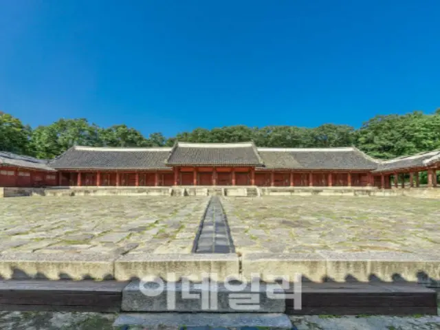 民主党议员朴柱珉批评首尔市长吴世勋，称“应该停止在宗庙前建造142米高的建筑”。（韩国媒体）