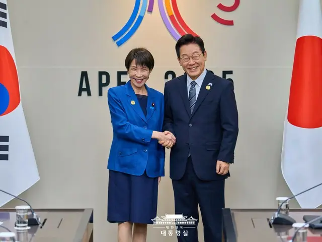 高市首相が国会で「李在明大統領」について言及=韓国報道