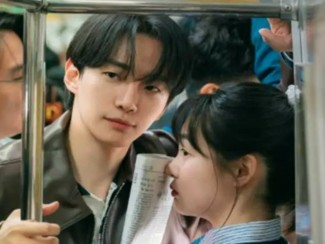 “大丰贸易公司”李俊昊（2PM）和金敏荷近在咫尺……“地铁是丘比特”