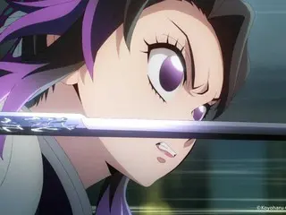 《鬼灭之刃剧场版：无限城》荣登韩国上映日本电影票房榜首……接近打破《我的女儿变成了僵尸》的纪录。