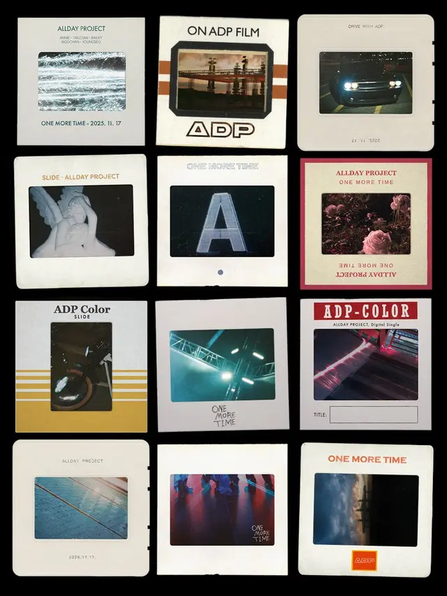 「ALLDAY PROJECT」、17日にデジタルシングル「ONE MORE TIME」を先行公開