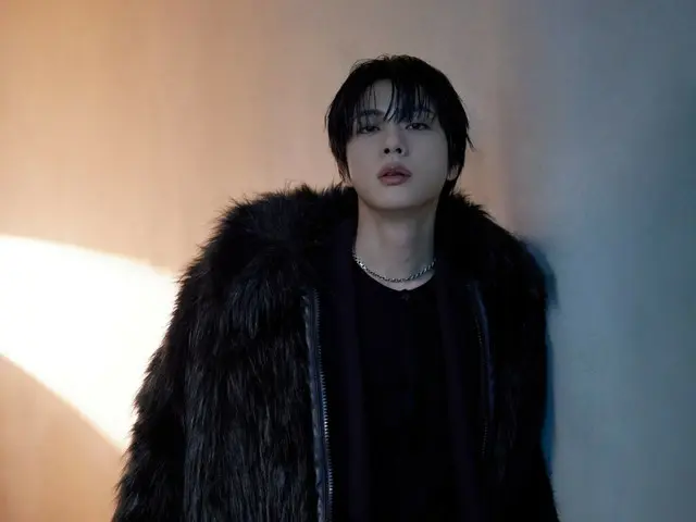 BTS成员Jin的歌曲《Don't Say You Love Me》在Spotify上的播放量突破6亿次……成为2025年播放量增长最快的K-pop歌曲。