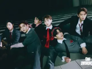 ONF凭借新歌《Put It Back》重返排行榜榜首