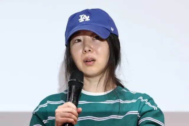 ADOR元代表ミン・ヒジン、「NewJeans」関連の裁判に出廷