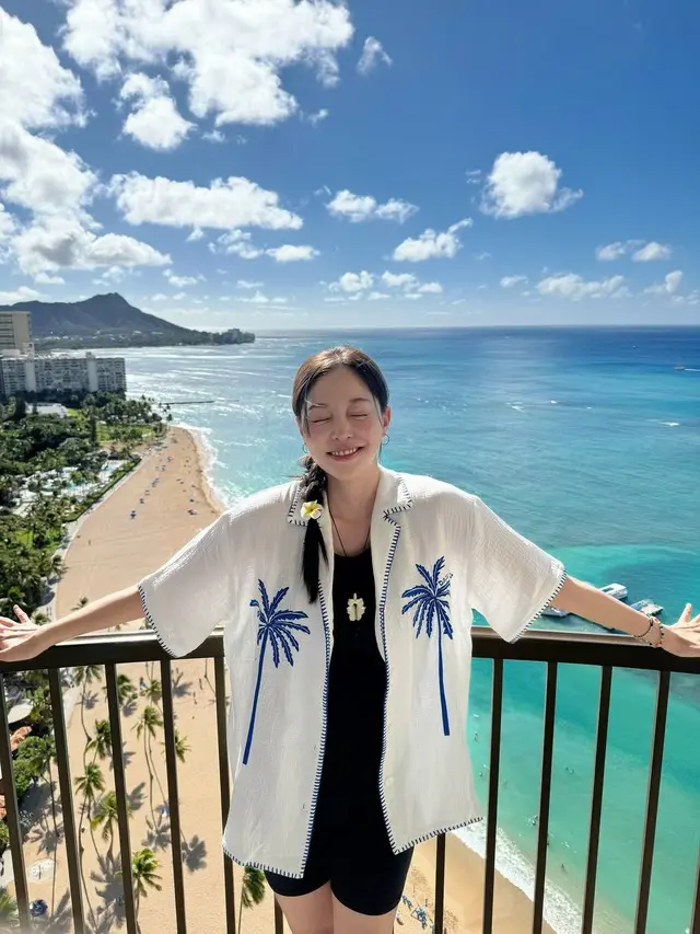 キム・ガウン、ユン・ソヌの愛がいっぱい詰まってるね…超豪華ハワイ新婚旅行