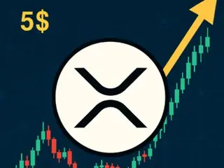 瑞波币 (XRP) 收到看涨信号，预计到年底价格将超过 5 美元。