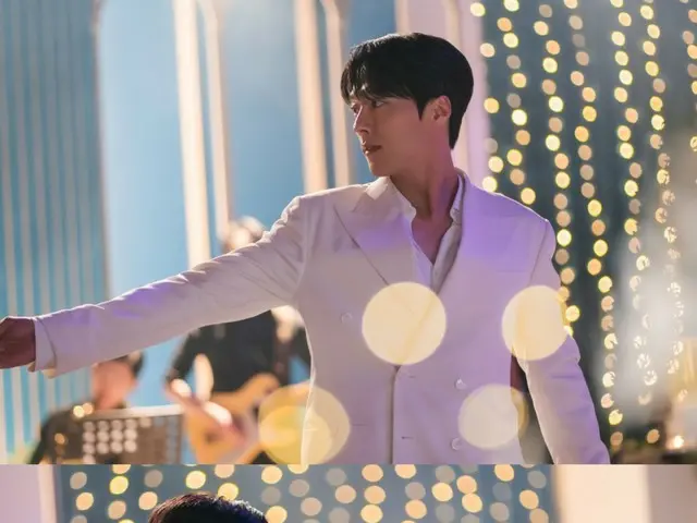 张基勇、安恩真，第一集就有令人心动的吻戏……《不该吻你的》今天（12日）首播。