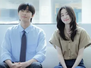 朴叙俊和元智安在2018年电视剧《等待京道》中上演的混乱爱情故事……初恋的浪潮即将到来。