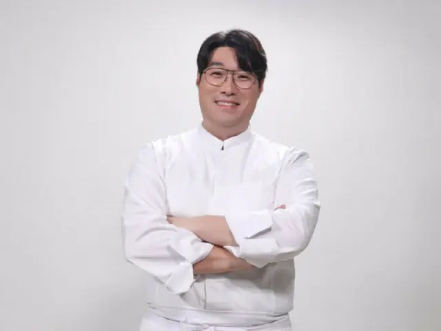 名厨吴世德与J-JUN所属经纪公司iNKODE签约