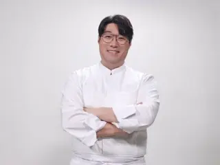 名厨吴世德与J-JUN所属经纪公司iNKODE签约