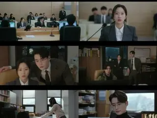 <韩剧评论>《瑞草洞》第三集剧情简介及幕后拍摄花絮……姜有锡因为芥末卡喉咙而结结巴巴地说不出台词 = 幕后拍摄花絮及剧情简介