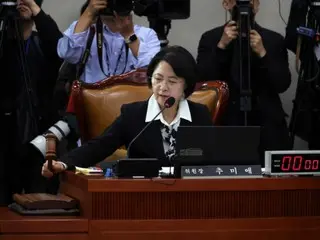 韩国国会削减检察官特别活动预算40.5亿韩元……“我们不能向从事集体行动的组织提供资金”