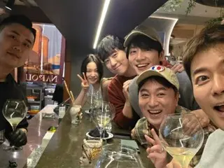 全炫茂在“Napoli Mappia”举办的“年度最后一场生日派对”……“我并不孤单”