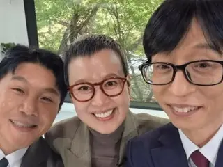 目前正在与乳腺癌作斗争的朴美善谈到了她时隔六个月后回归荧屏的想法……“我当时很担心要不要戴假发”=《You Quiz on the Block》