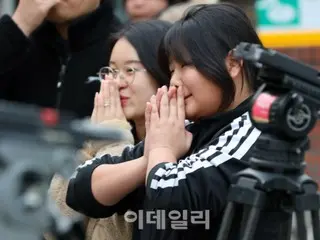 “糟了，我迟到了！”警车为参加大学入学考试的134名考生提供协助。