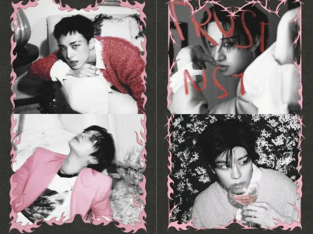 Stray Kids 公开了新专辑《DO IT》的部分歌曲剧透……性感视觉盛宴