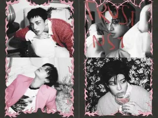 Stray Kids 公开了新专辑《DO IT》的部分歌曲剧透……性感视觉盛宴